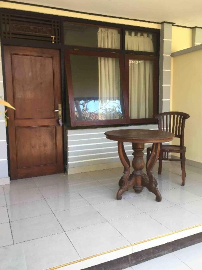 Gina'S Guest House Sanur Esterno foto